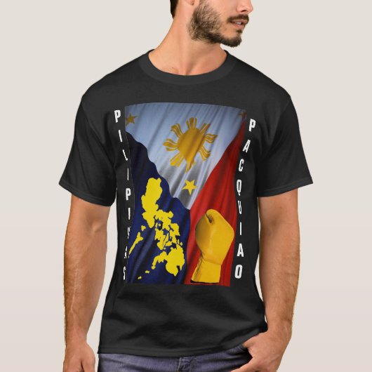 PILIPINAS T-Shirt (Vorderseite)