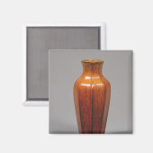Pilkington Vase Magnet (Vorderseite/Rückseite)