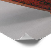 Pilkington Vase Poster (Ecke)