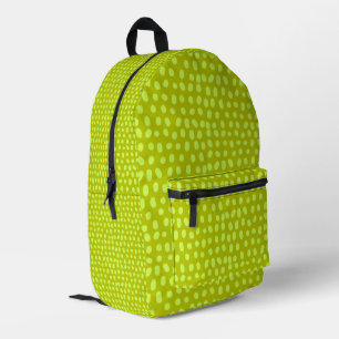 PILKUT BEDRUCKTER RUCKSACK