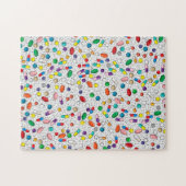 Pill Puzzle (Horizontal)