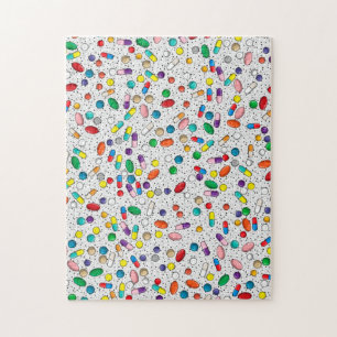 Pill Puzzle