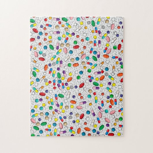 Pill Puzzle (Vertikal)