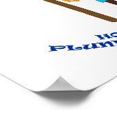 Pillage Academy Thaddeus Poster (Ecke)