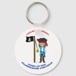 Pillage Academy Thaddeus Schlüsselanhänger