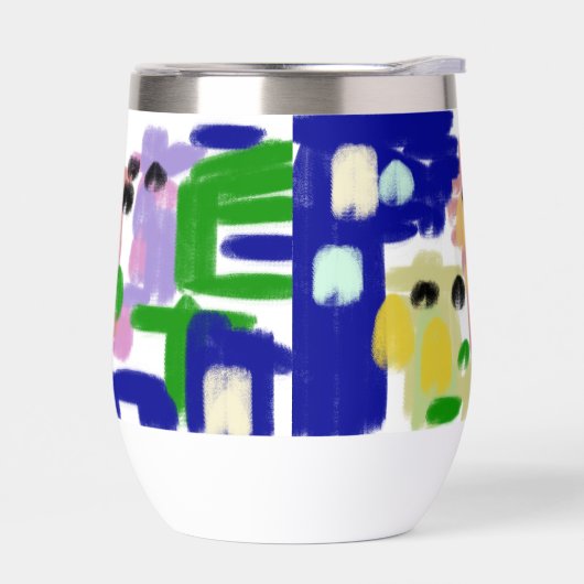 Pillar Candle (Links)