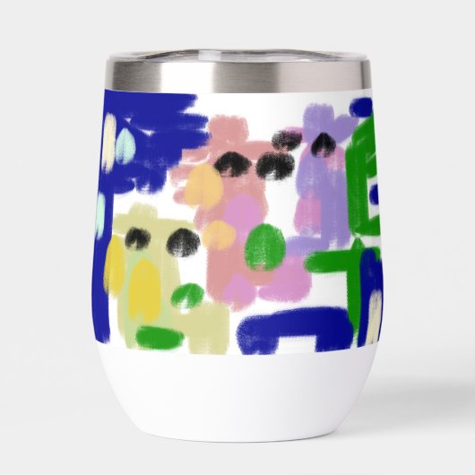 Pillar Candle (Rückseite)