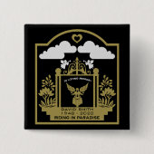 Pillar Candle Button (Vorderseite)