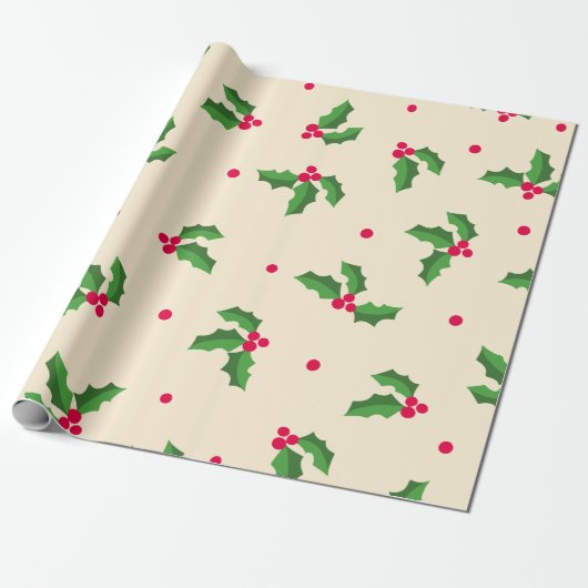 Pillar Candle Geschenkpapier (Ungerollt)