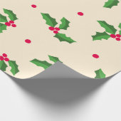 Pillar Candle Geschenkpapier (Ecke)