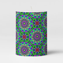 Pillar Candle
