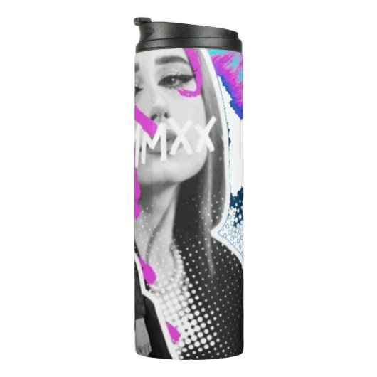 Pillar Candle Thermosbecher (Nach rechts gedreht)