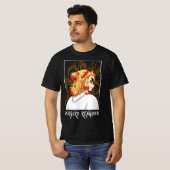 pillar of flames T-Shirt (Vorne ganz)