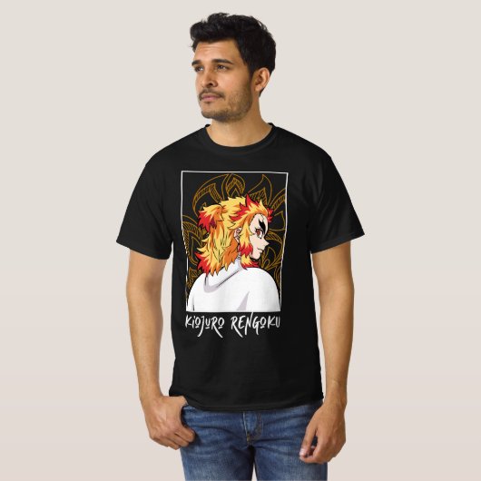 pillar of flames T-Shirt (Vorne ganz)