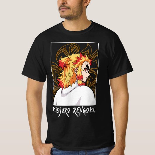 pillar of flames T-Shirt (Vorderseite)