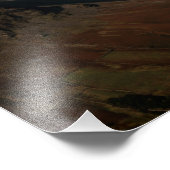 Pillar und Kirk Fell Wasdale Lake District England Fotodruck (Ecke)