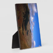 Pillar und Kirk Fell Wasdale Lake District England Fotoplatte (Seite)