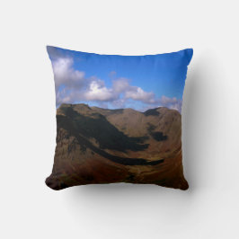 Pillar und Kirk Fell Wasdale Lake District England Kissen