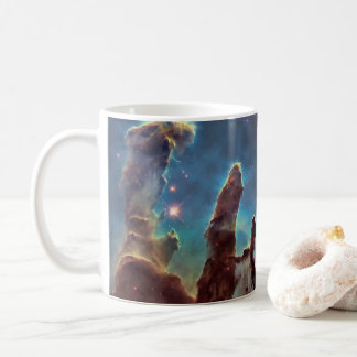 PIllars of Creation-NASA Hubble Telescope Photo Kaffeetasse