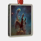 Pillars of Creation Ornament Aus Metall (Rechts)