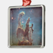 Pillars of Creation Ornament Aus Metall (Links)