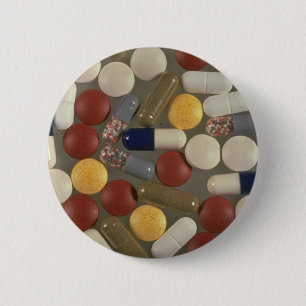 Pillen Button