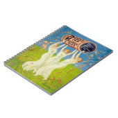 Pillen für blassende Menschen | Leonetto Cappiello Notizblock (Linke Seite)