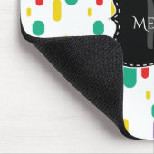 Pillen für den Apotheker, Dosen für die Maus nach  Mousepad (Ecke)