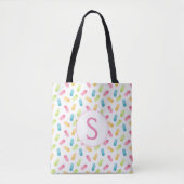Pillen für die Monogramm-Verschreibung Tasche (Vorderseite)