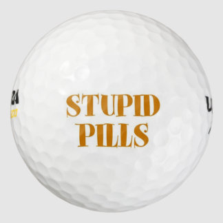 Pillen Golfball