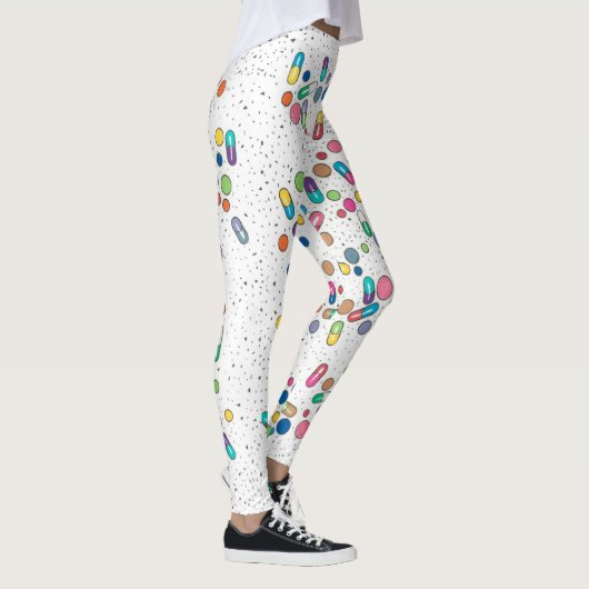 Pillen Leggings (Rechts)