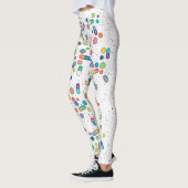 Pillen Leggings (Links)