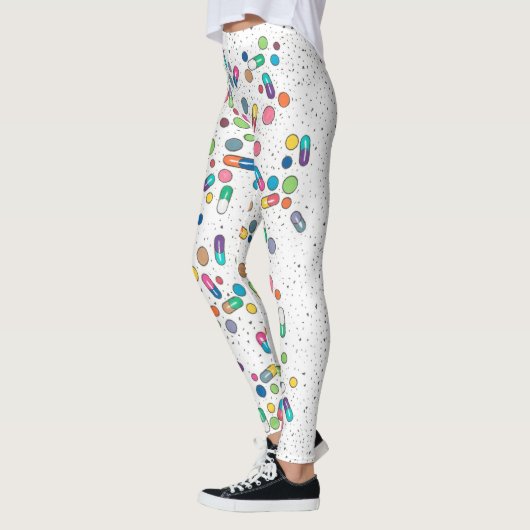 Pillen Leggings (Links)