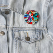 Pillen Medikamente Button (Beispiel)