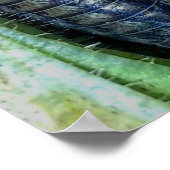 Pillenbug (Foto) - Plakat (Ecke)