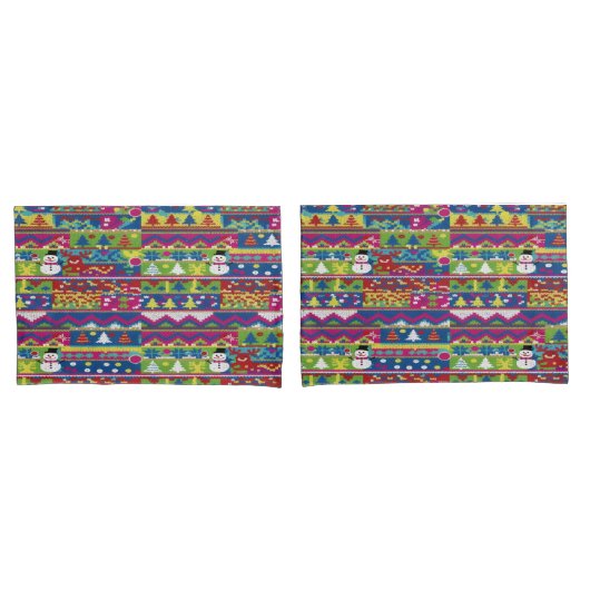 Pillocase Kissenbezug (Vorderseite-Set)