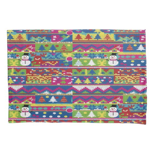 Pillocase Kissenbezug (Vorderseite-Links)