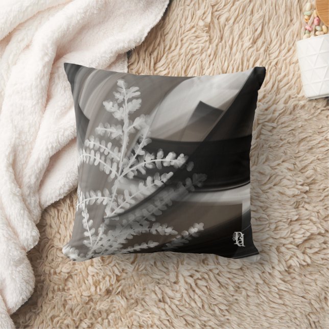 Pillow Abstract Interior Terra’s Tender Whisper Kissen (Decke)