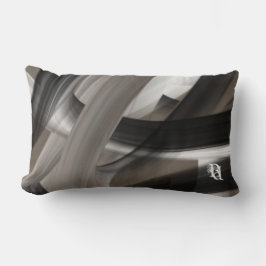 Pillow Abstract Interior Terra’s Tender Whisper Lendenkissen