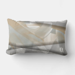 Pillow Abstract Interior Trend Sandy Tornado Lendenkissen