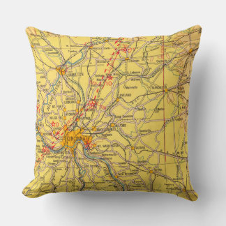 Pillow_Aero_Cincinnati Kissen