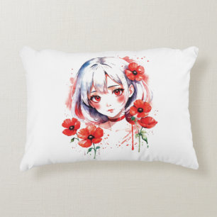 Pillow Anime Dekokissen