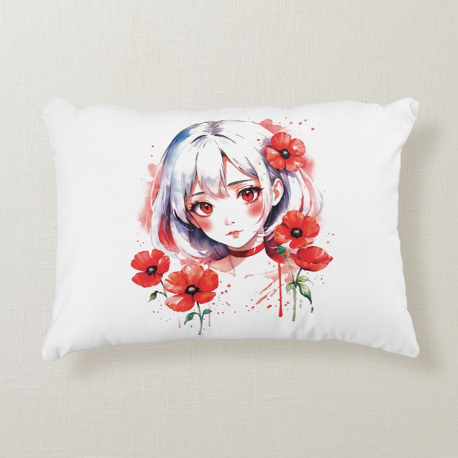 Pillow Anime Dekokissen (Vorderseite)