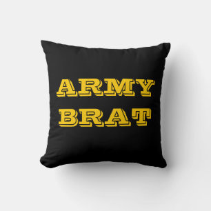 Pillow Army Brat Kissen