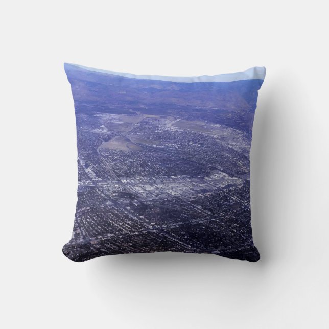 Pillow Art #7 Kissen (Vorderseite)