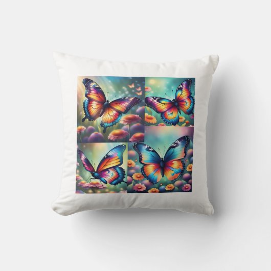 Pillow Butterfly Kissen (Vorderseite)
