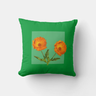 Pillow - Calendula Kissen