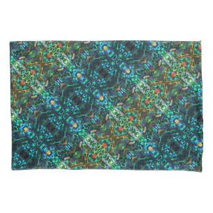 Pillow Case Abalone Abstrakt Kissenbezug