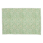Pillow Case Art Nouveau Willow Bough Pattern Kissenbezug (Vorderseite)