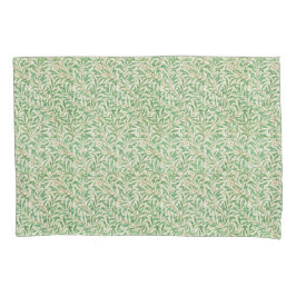 Pillow Case Art Nouveau Willow Bough Pattern Kissenbezug